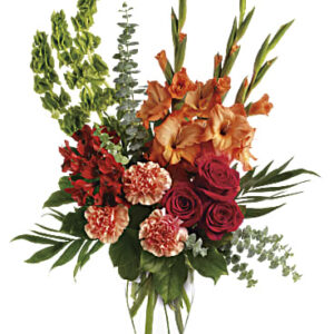 Days Of Sunshine Bouquet | Mixed Bouquets | Same Day Flower Delivery | Orange | Teleflora