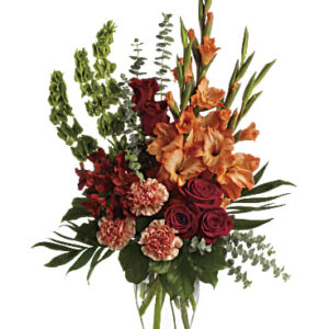Days Of Sunshine Bouquet | Mixed Bouquets | Same Day Flower Delivery | Orange | Teleflora