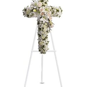 Divine Light | Mixed Bouquets | Same Day Flower Delivery | White | Teleflora