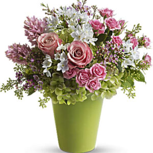 Enchanted Blooms | Mixed Bouquets | Same Day Flower Delivery | Multi-Colored | Teleflora