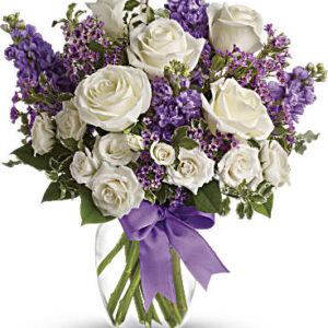 Enchanted Cottage Bouquet | Mixed Bouquets | Same Day Flower Delivery | Multi-Colored | Teleflora