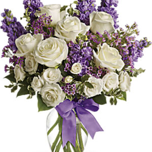 Enchanted Cottage Bouquet | Mixed Bouquets | Same Day Flower Delivery | Multi-Colored | Teleflora