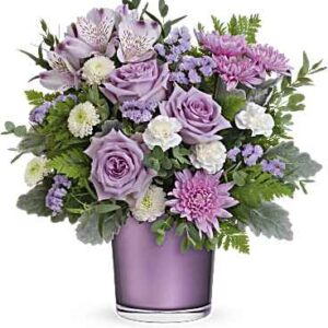 Enchanted Moments Bouquet | Mixed Bouquets | Same Day Flower Delivery | Multi-Colored | Teleflora