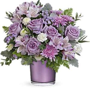 Enchanted Moments Bouquet | Mixed Bouquets | Same Day Flower Delivery | Multi-Colored | Teleflora