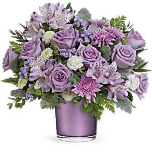 Enchanted Moments Bouquet | Mixed Bouquets | Same Day Flower Delivery | Multi-Colored | Teleflora