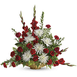 Enduring Grace Bouquet | Roses | Same Day Flower Delivery | White | Teleflora