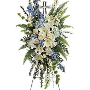 Eternal Grace Spray | Mixed Bouquets | Same Day Flower Delivery | Multi-Colored | Teleflora