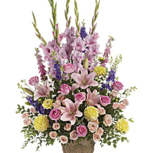 Ever Upward Bouquet | Mixed Bouquets | Same Day Flower Delivery | Multi-Colored | Teleflora