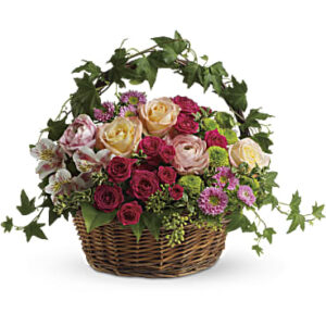 Fairest Of All | Mixed Bouquets | Same Day Flower Delivery | Multi-Colored | Teleflora