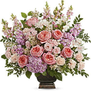 Feeling Loved Bouquet | Mixed Bouquets | Same Day Flower Delivery | Multi-Colored | Teleflora