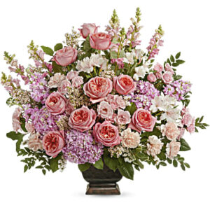 Feeling Loved Bouquet | Mixed Bouquets | Same Day Flower Delivery | Multi-Colored | Teleflora