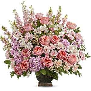 Feeling Loved Bouquet | Mixed Bouquets | Same Day Flower Delivery | Multi-Colored | Teleflora