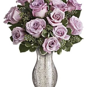 Forever Mine Bouquet | Roses | Same Day Flower Delivery | Multi-Colored | Teleflora