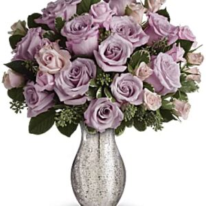 Forever Mine Bouquet | Roses | Same Day Flower Delivery | Multi-Colored | Teleflora