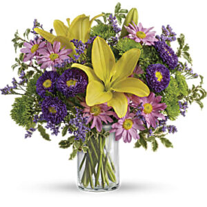Fresh And Fabulous Bouquet | Mixed Bouquets | Same Day Flower Delivery | Multi-Colored | Teleflora