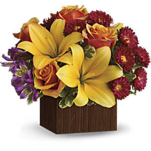 Full Of Laughter Bouquet | Mixed Bouquets | Same Day Flower Delivery | Multi-Colored | Teleflora