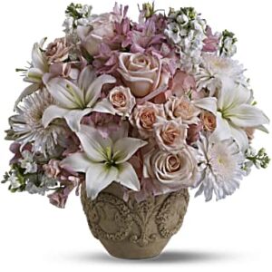 Garden Of Memories | Mixed Bouquets | Same Day Flower Delivery | Multi-Colored | Teleflora
