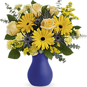Glorious Morning Bouquet | Mixed Bouquets | Same Day Flower Delivery | Multi-Colored | Teleflora
