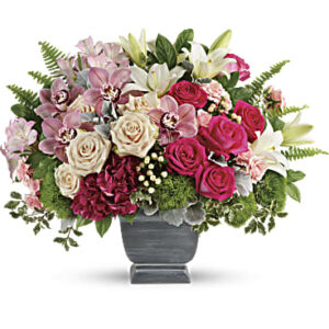 Grand Beauty Bouquet | Mixed Bouquets | Same Day Flower Delivery | Multi-Colored | Teleflora