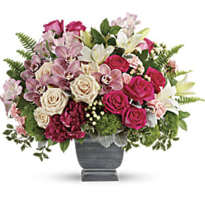 Grand Beauty Bouquet | Mixed Bouquets | Same Day Flower Delivery | Multi-Colored | Teleflora