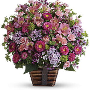 Happily Ever After | Mixed Bouquets | Same Day Flower Delivery | Pink | Teleflora