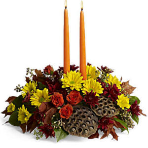 Harvest Glow | Mixed Bouquets | Same Day Flower Delivery | Multi-Colored | Teleflora