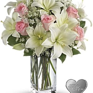 Heavenly And Harmony Bouquet | Mixed Bouquets | Same Day Flower Delivery | Multi-Colored | Teleflora
