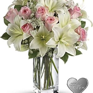 Heavenly And Harmony Bouquet | Mixed Bouquets | Same Day Flower Delivery | Multi-Colored | Teleflora