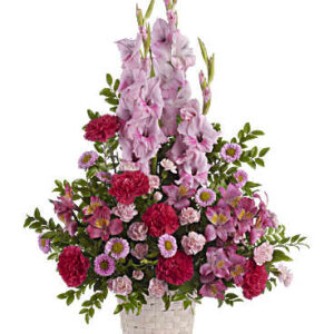 Heavenly Heights Bouquet | Mixed Bouquets | Same Day Flower Delivery | Multi-Colored | Teleflora