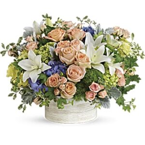 Intoxicating Beauty Bouquet | Mixed Bouquets | Same Day Flower Delivery | Multi-Colored | Teleflora