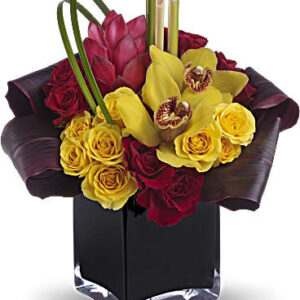 Island Dreams | Mixed Bouquets | Same Day Flower Delivery | Multi-Colored | Teleflora