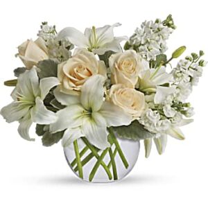 Isle Of White Bouquet | Mixed Bouquets | Same Day Flower Delivery | Teleflora