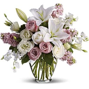 Isn't It Romantic | Mixed Bouquets | Same Day Flower Delivery | Multi-Colored | Teleflora