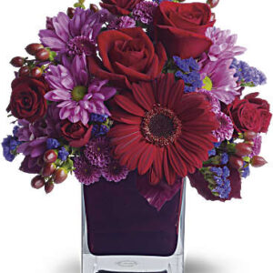 It's My Party | Mixed Bouquets | Same Day Flower Delivery | Red | Teleflora