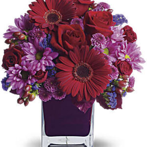 It's My Party | Mixed Bouquets | Same Day Flower Delivery | Red | Teleflora
