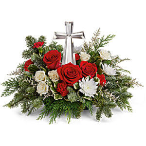 Joy Of Light Bouquet | Roses | Same Day Flower Delivery | White | Teleflora