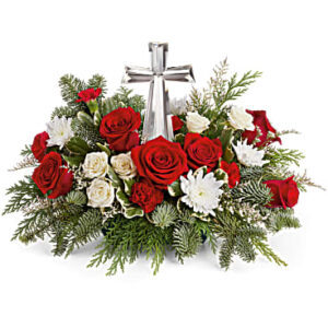 Joy Of Light Bouquet | Roses | Same Day Flower Delivery | White | Teleflora