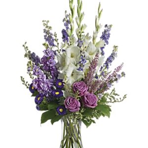 Joyful Memory Bouquet | Mixed Bouquets | Same Day Flower Delivery | Multi-Colored | Teleflora