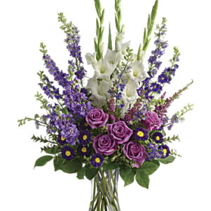 Joyful Memory Bouquet | Mixed Bouquets | Same Day Flower Delivery | Multi-Colored | Teleflora