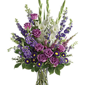 Joyful Memory Bouquet | Mixed Bouquets | Same Day Flower Delivery | Multi-Colored | Teleflora