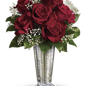 Kiss Of The Rose | Roses | Same Day Flower Delivery | White | Teleflora