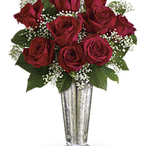 Kiss Of The Rose | Roses | Same Day Flower Delivery | White | Teleflora