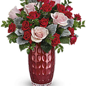 Love Always Bouquet | Roses | Same Day Flower Delivery | Red | Teleflora