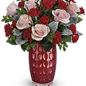 Love Always Bouquet | Roses | Same Day Flower Delivery | Red | Teleflora