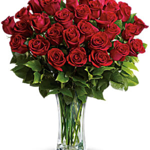 Love And Devotion | Roses | Same Day Flower Delivery | Red | Teleflora