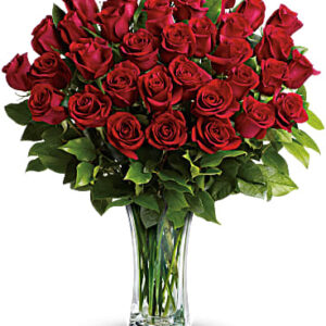 Love And Devotion | Roses | Same Day Flower Delivery | Red | Teleflora