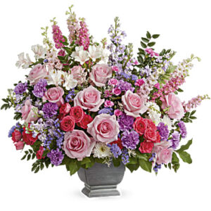 Love And Light Bouquet | Mixed Bouquets | Same Day Flower Delivery | Multi-Colored | Teleflora