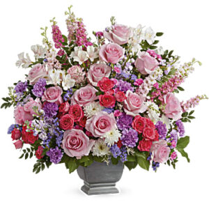Love And Light Bouquet | Mixed Bouquets | Same Day Flower Delivery | Multi-Colored | Teleflora