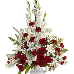 Memories To Treasure | Mixed Bouquets | Same Day Flower Delivery | White | Teleflora