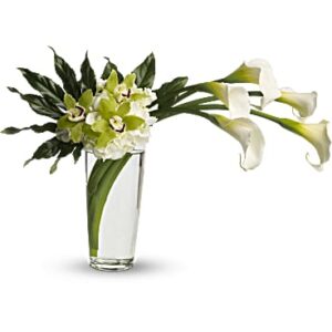 Moondance | Mixed Bouquets | Same Day Flower Delivery | White | Teleflora